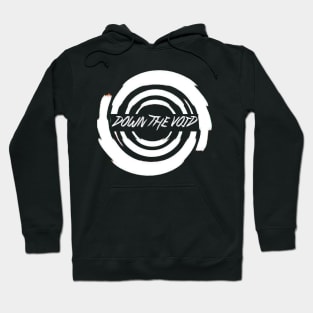 Down The Void Band Apparel Hoodie